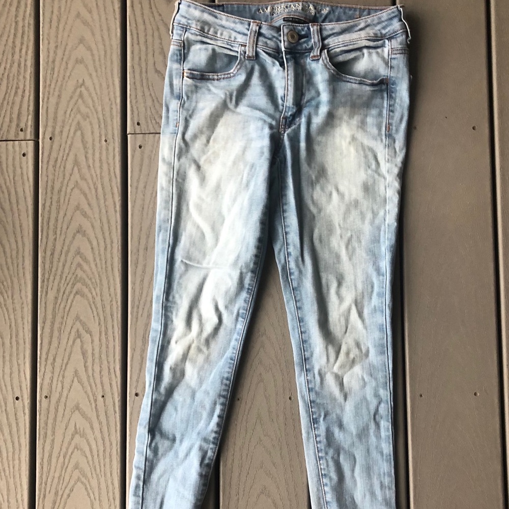 American Eagle Jeggings